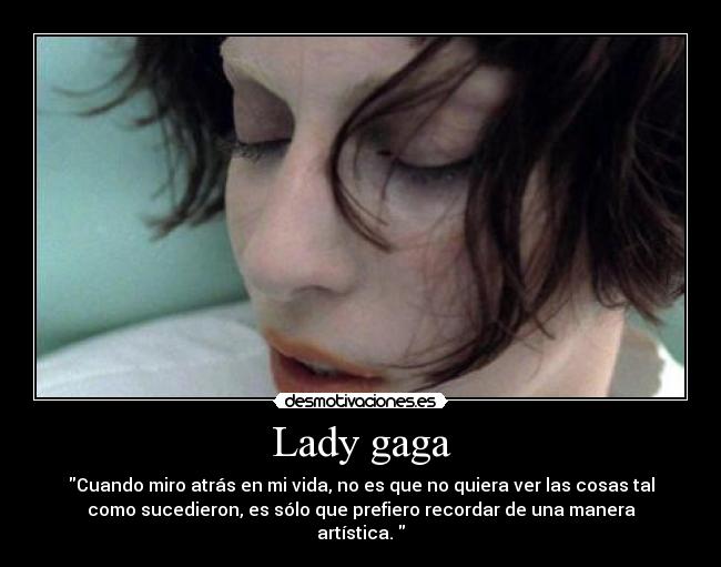 Lady gaga - 