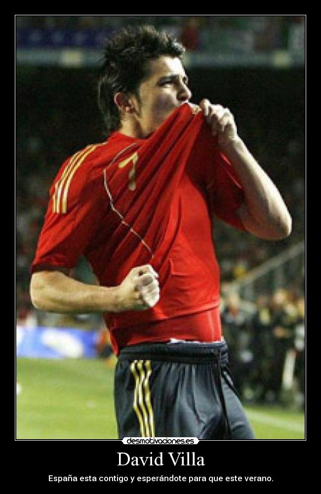 David Villa - 