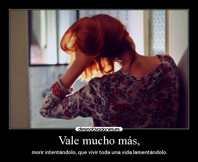 Vale mucho más, - 