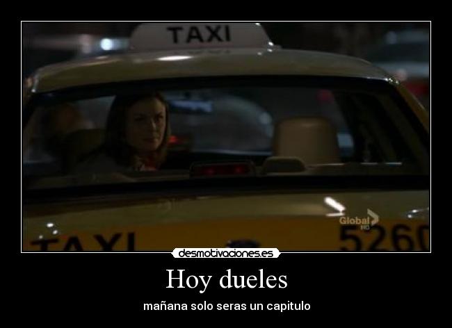 Hoy dueles - 