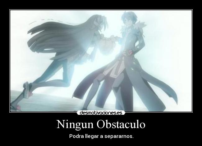 Ningun Obstaculo - 