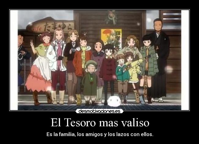 El Tesoro mas valiso - 