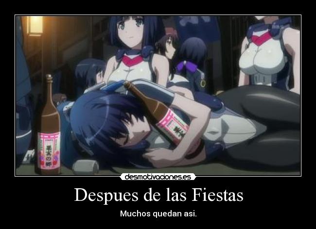 Despues de las Fiestas - 