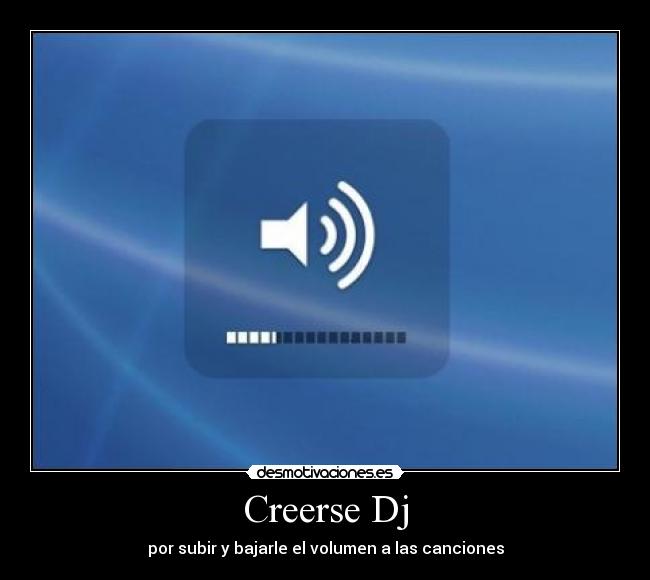 Creerse Dj -
