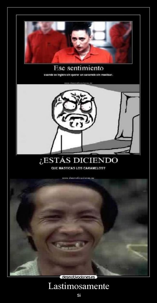 Lastimosamente - 