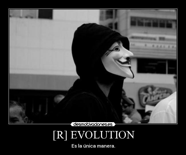 [R] EVOLUTION - 