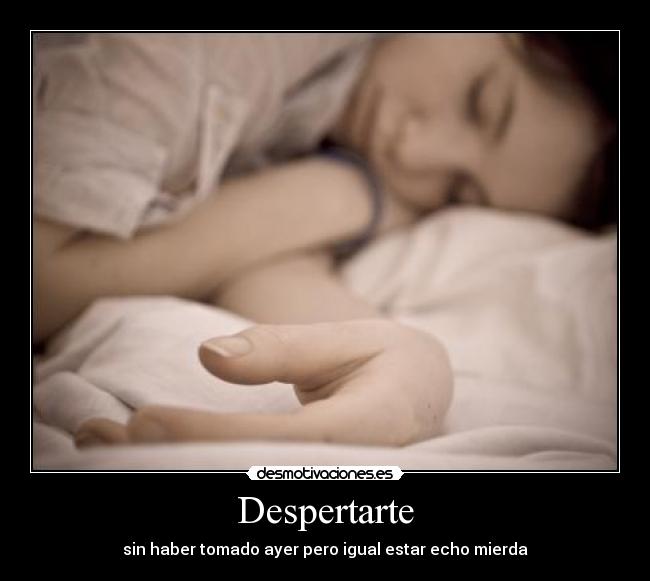 Despertarte - 
