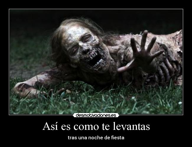 carteles aaaaaaaaah que resaca tan navidena que traido papa noel desmotivaciones