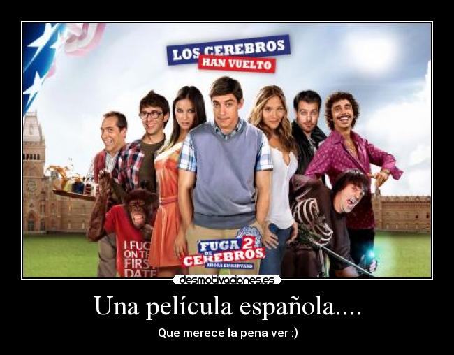 Una película española.... - 