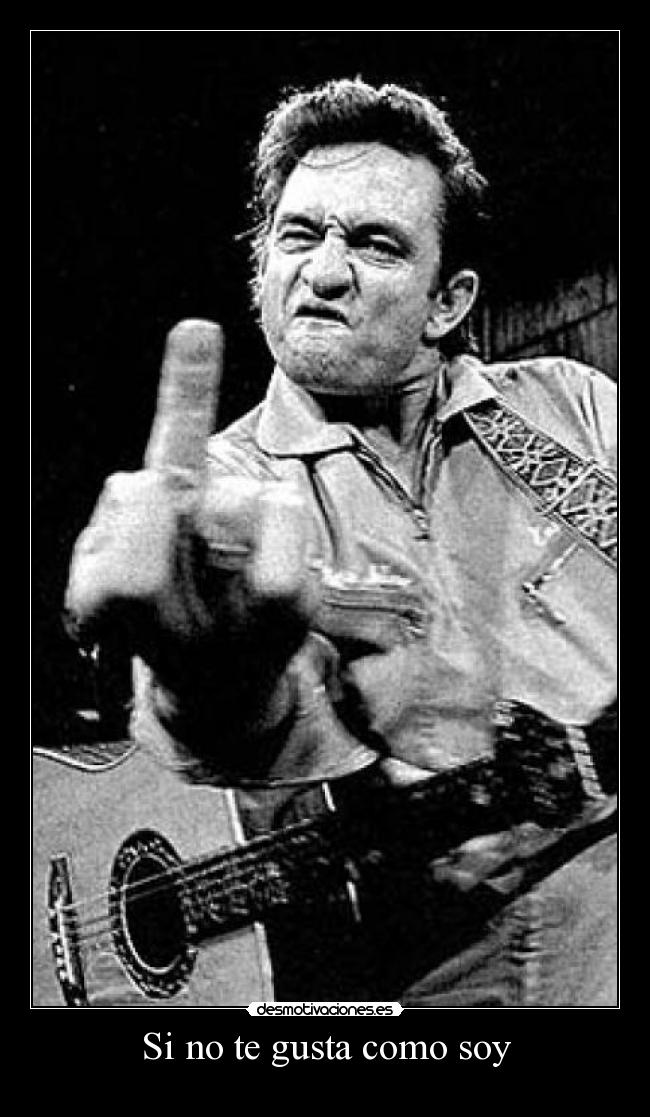 carteles ser gusta mirar cambiar estilo desmotivaciones