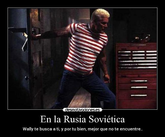 En la Rusia Soviética -