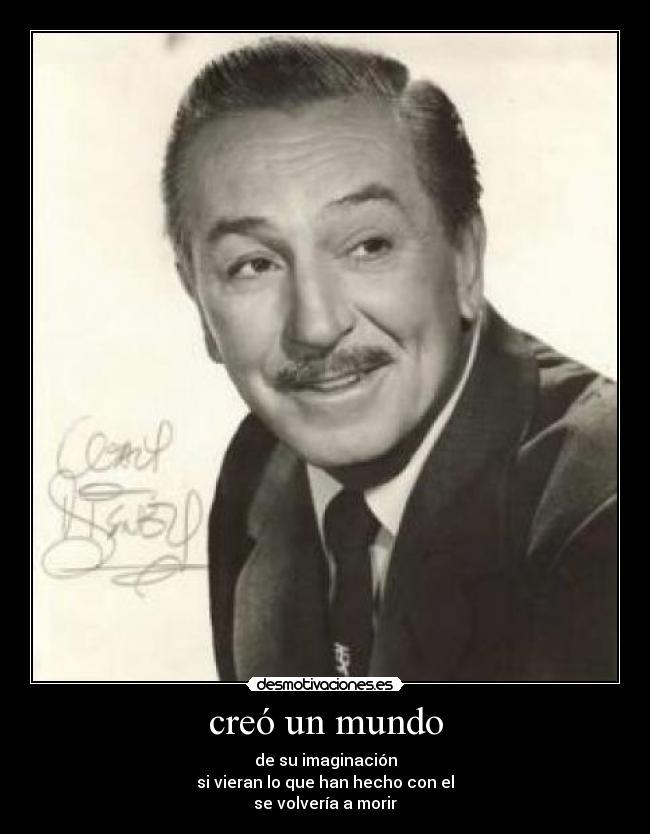 carteles mundo walter elias disney desmotivaciones