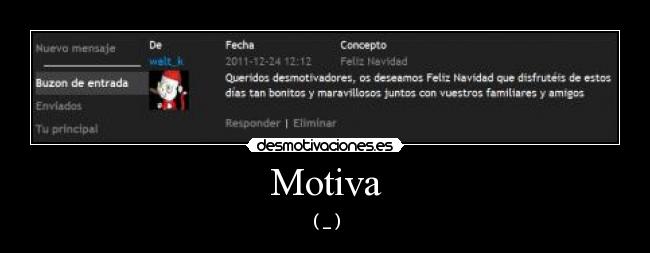 Motiva - ٩(ಥ_ಥ)۶