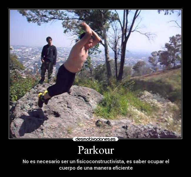 Parkour -