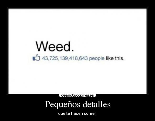 Pequeños detalles -