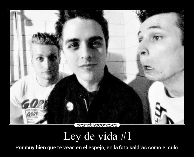 carteles vida mike sale mal con ganas pero billie tre salen muy bonicos ostia weeeeeeeeeeeeeeeeeeeeeeeeeeeee desmotivaciones