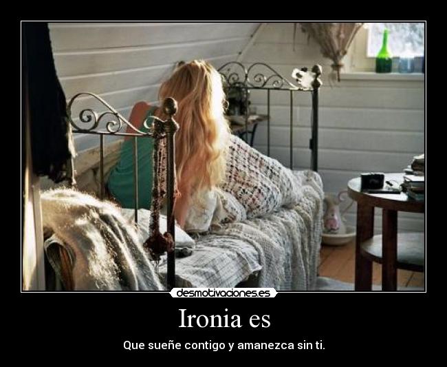 Ironia es - 