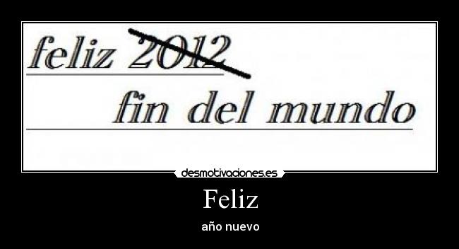 Feliz - año nuevo