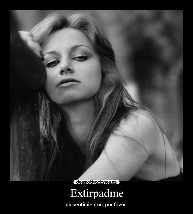 Extirpadme -