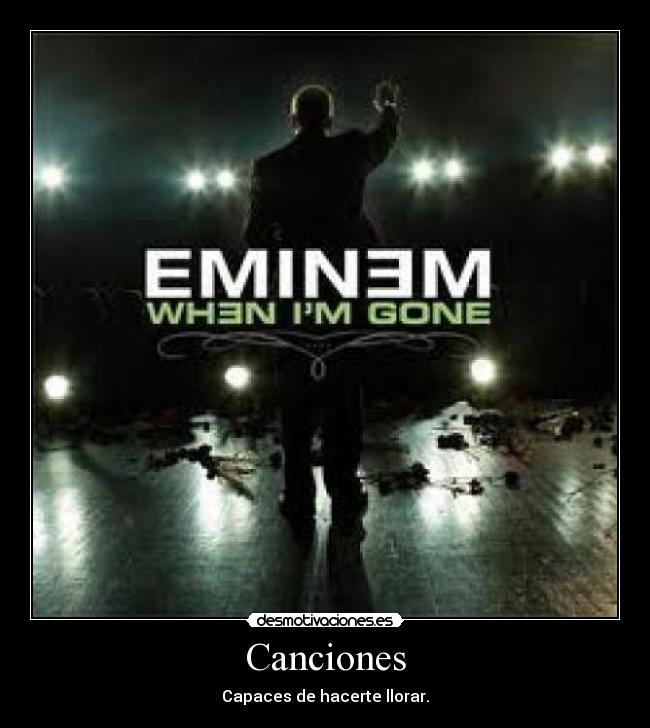 Canciones -