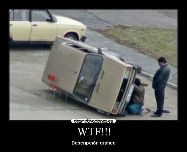 WTF!!! - Descripción gráfica