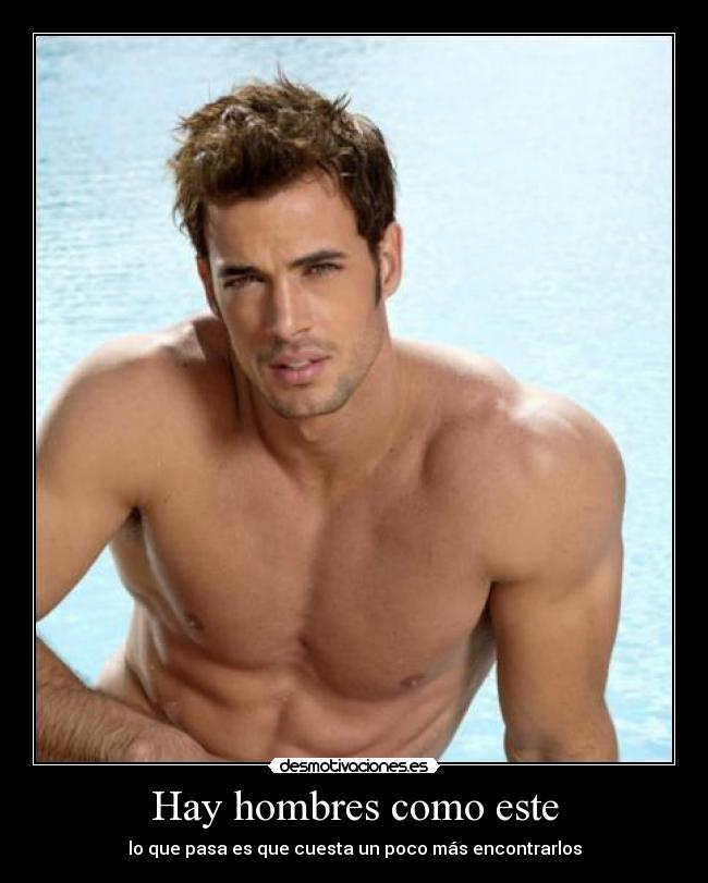 Hay hombres como este - lo que pasa es que cuesta un poco más encontrarlos