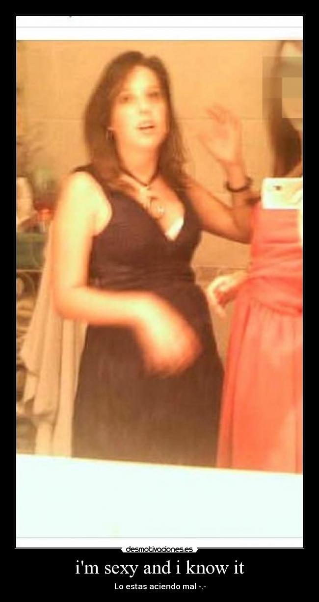 im sexy and i know it -