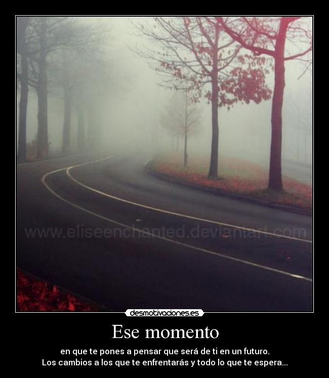 Ese momento - 