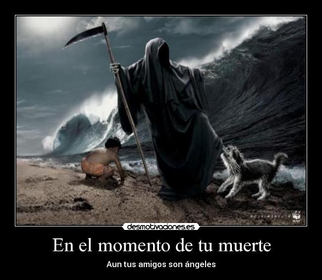 carteles muerte jaime desmotivaciones