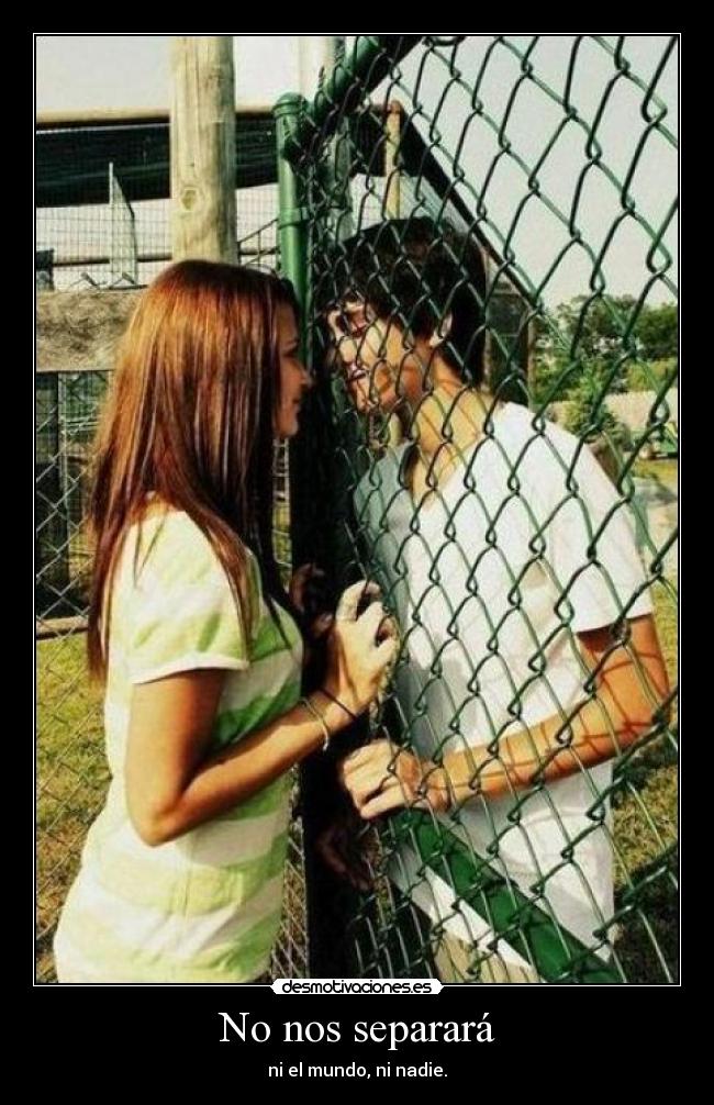 No nos separará - 