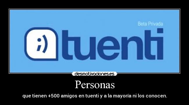 Personas -