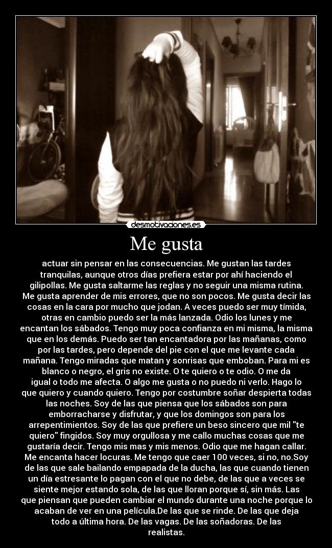 Me gusta - 