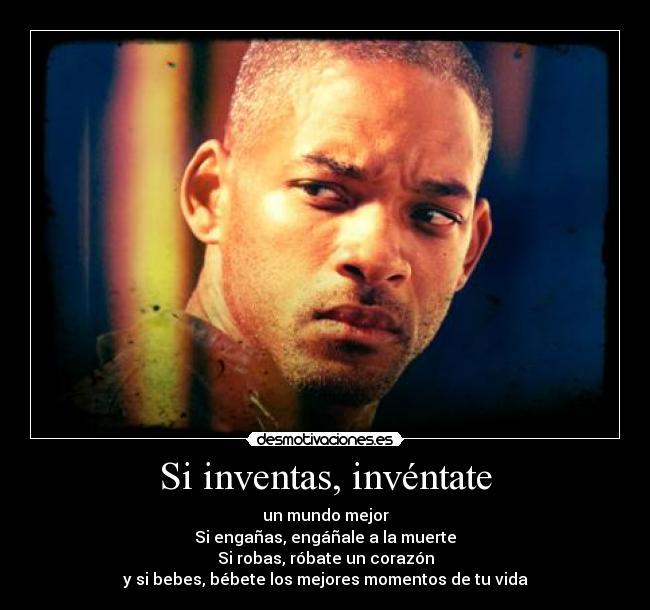 carteles will smith desmotivaciones