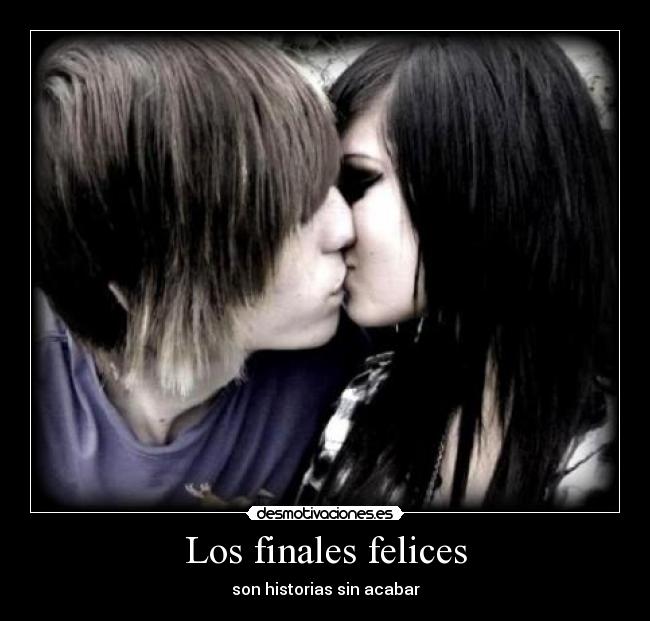 Los finales felices - 