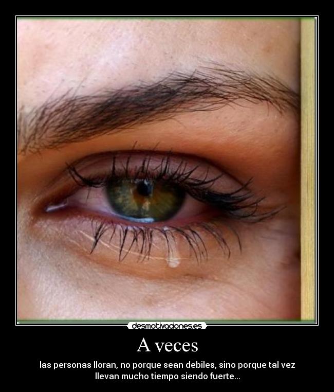 A veces - 
