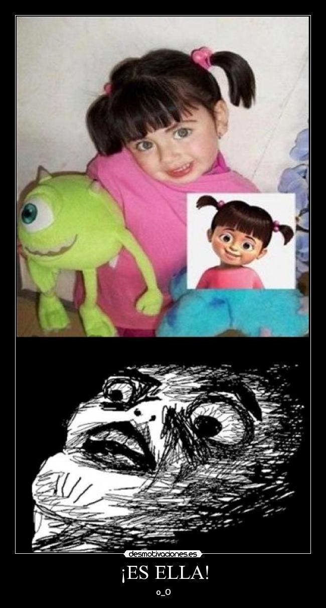 ¡ES ELLA! - 