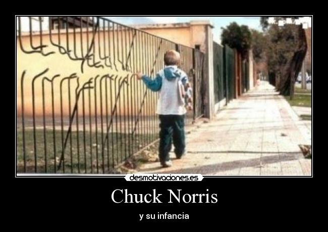 Chuck Norris - 