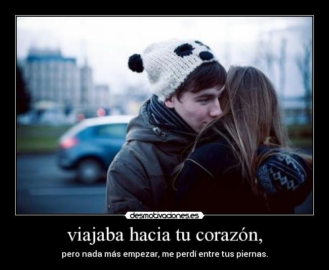 carteles corazon sublime desmotivaciones