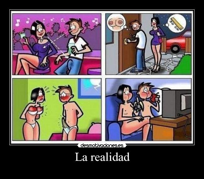 La realidad - 