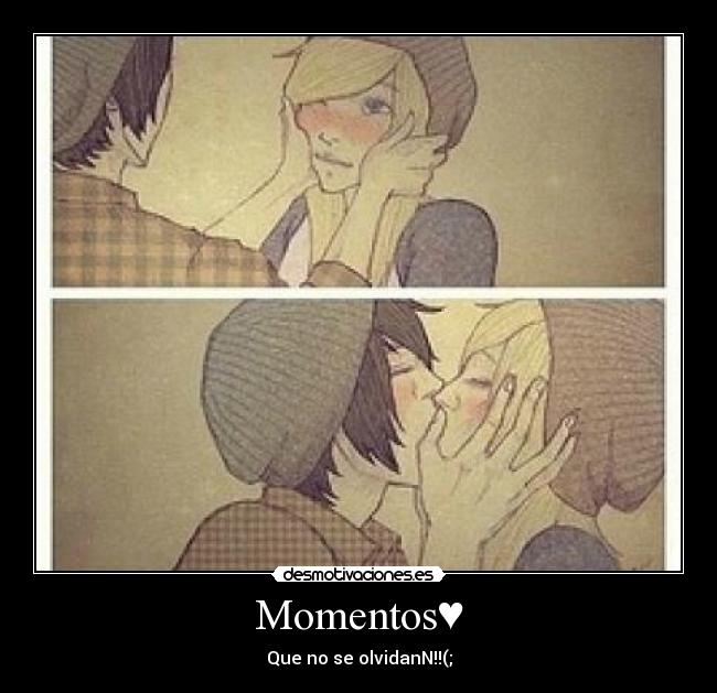 Momentos♥ - 