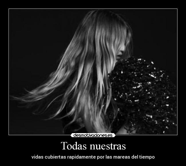 Todas nuestras - 