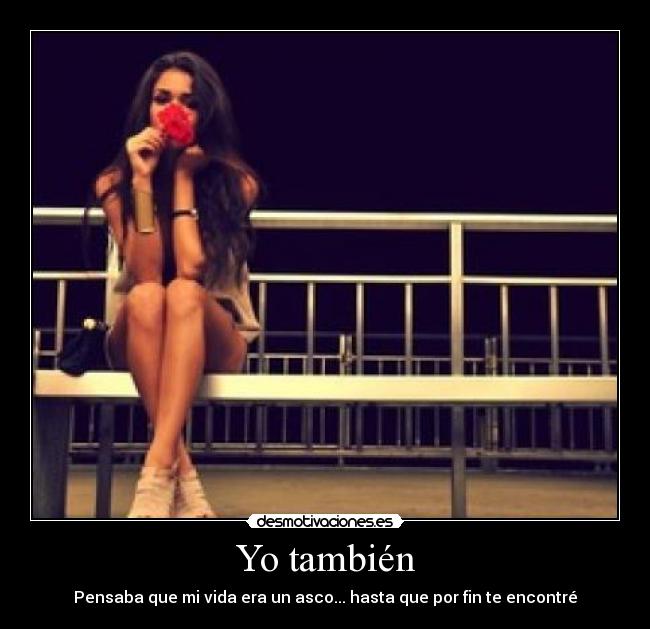 Yo también - 