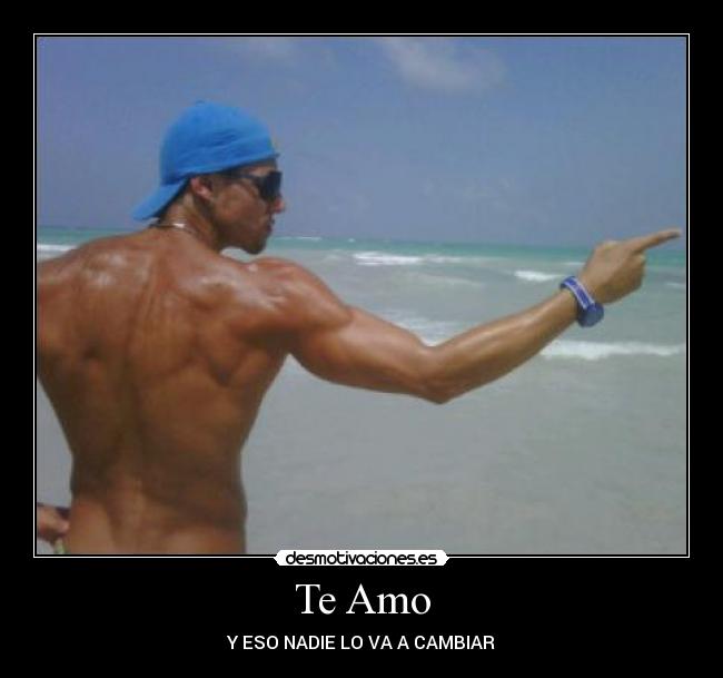 Te Amo - 