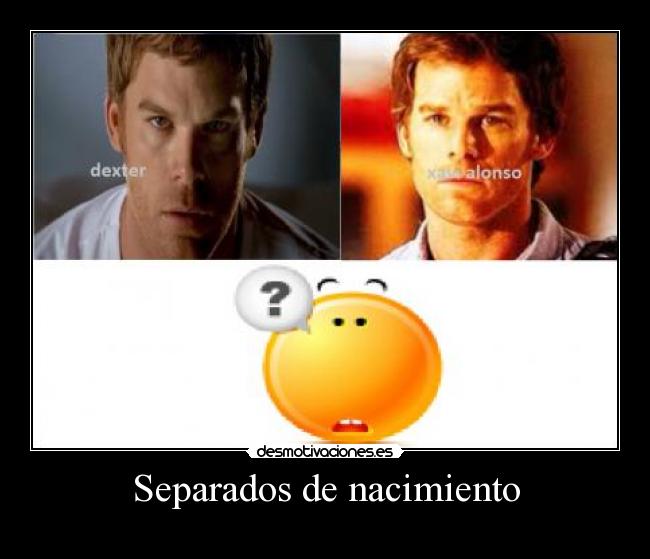 Separados de nacimiento - 