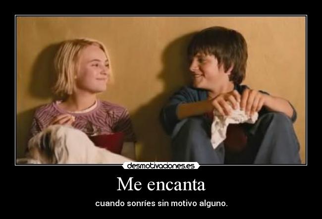 Me encanta - 