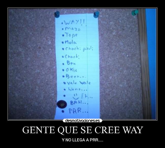 carteles ladie loka desmotivaciones