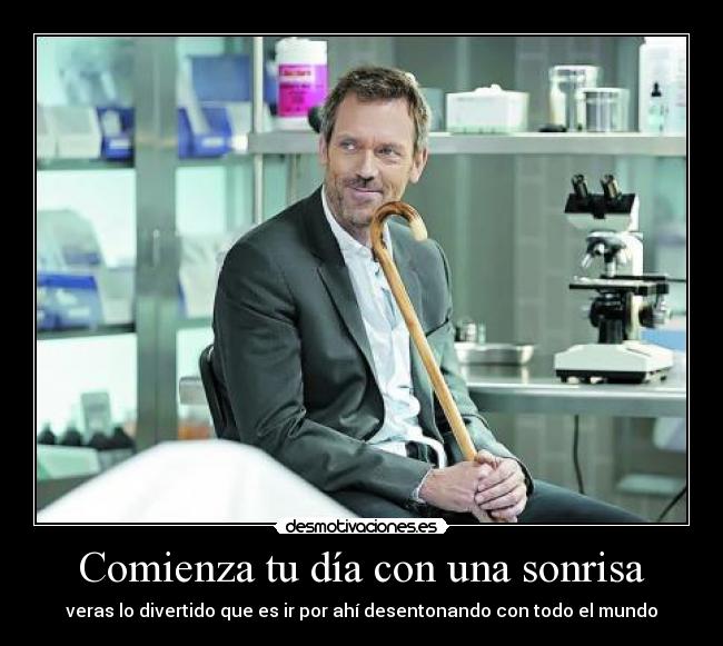 carteles sonrisa sonrie desmotivaciones