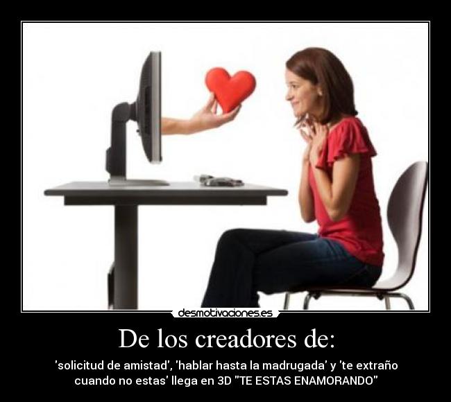 De los creadores de: -