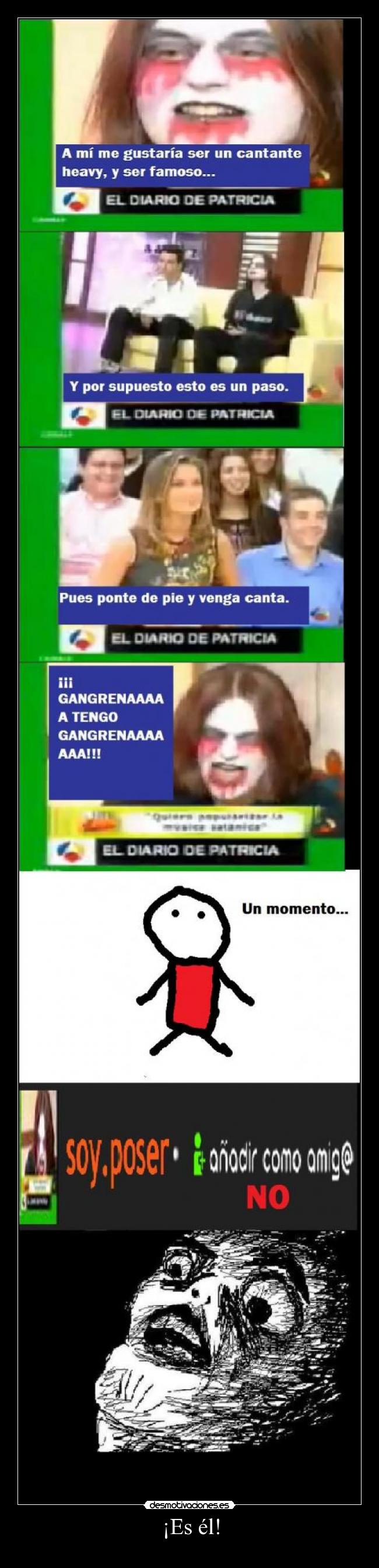 carteles soyposer pupano clanhoygan clanantifas kaf desmotivaciones