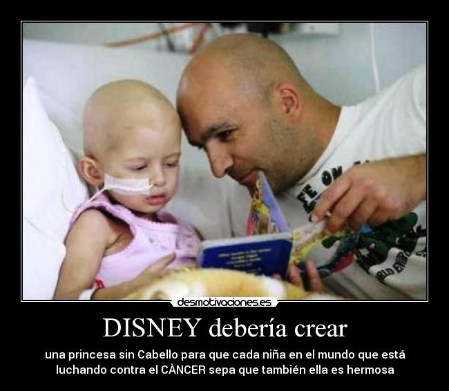 carteles disney deberia crear una princesa desmotivaciones